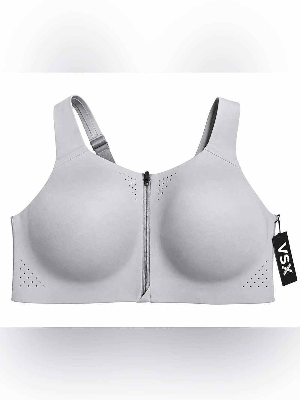 Victoria’s Secret Featherweight Max Support Front-Close Sports Bra